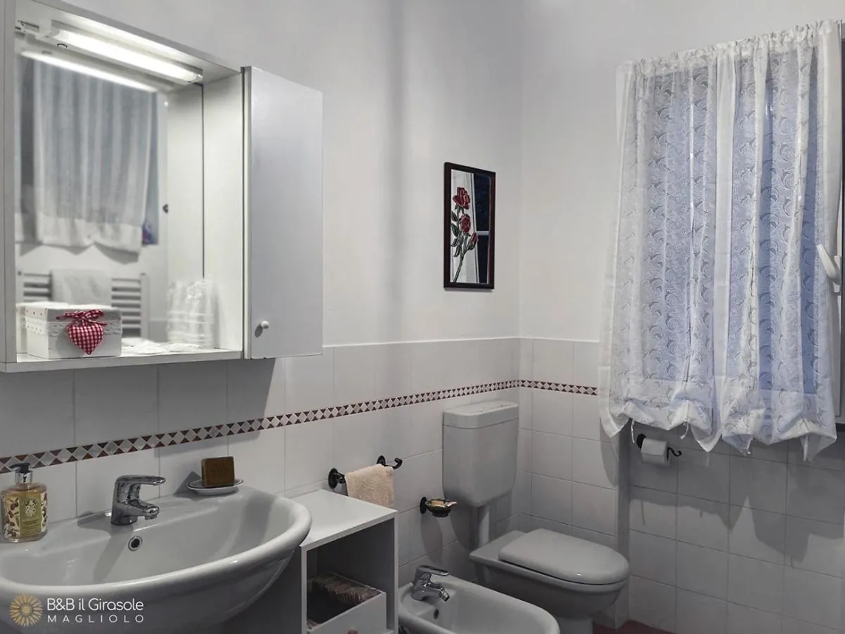 B&B il Girasole Magliolo 0*,  Italia