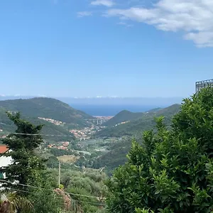  Casa vacanze Casa Indipendente Vista Mare Con Giardino